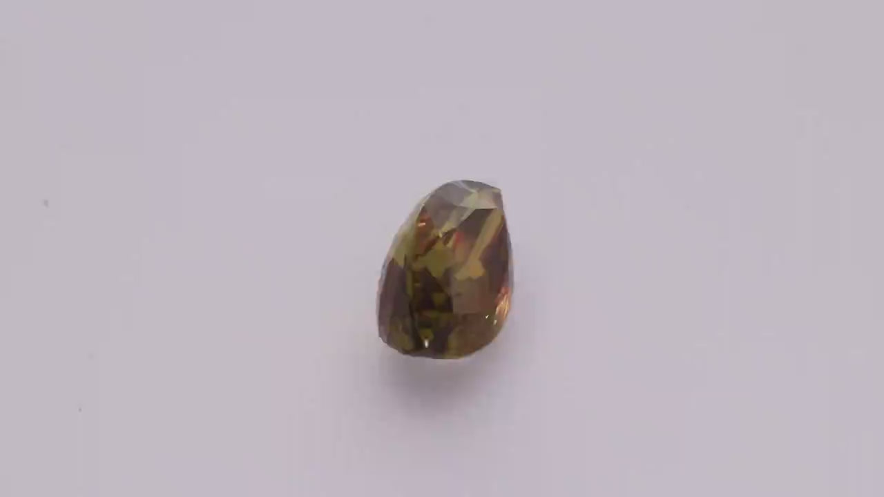 Sphene 10.79 ct